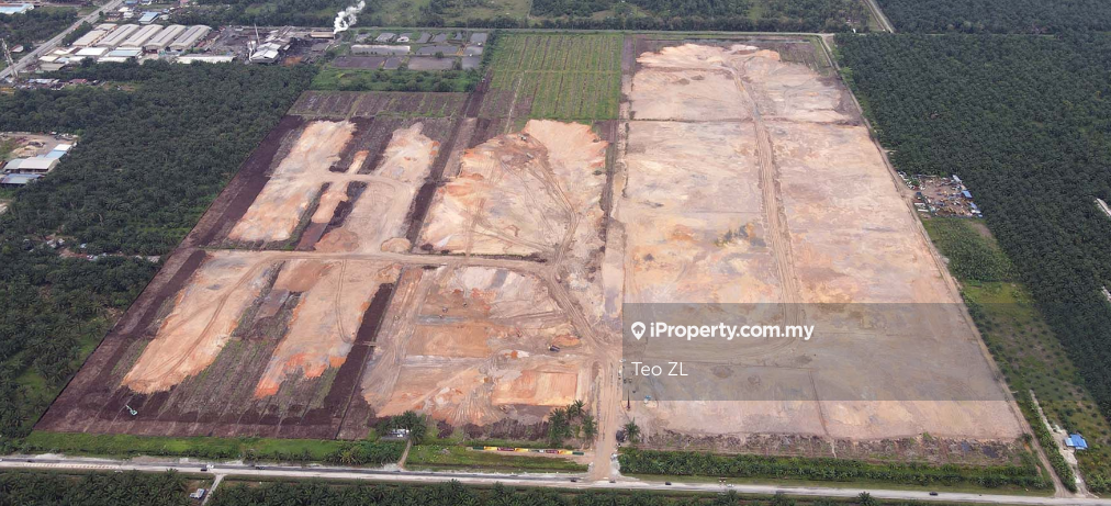Padang Mehan , Kulim , Kedah Industrial Land For Sale