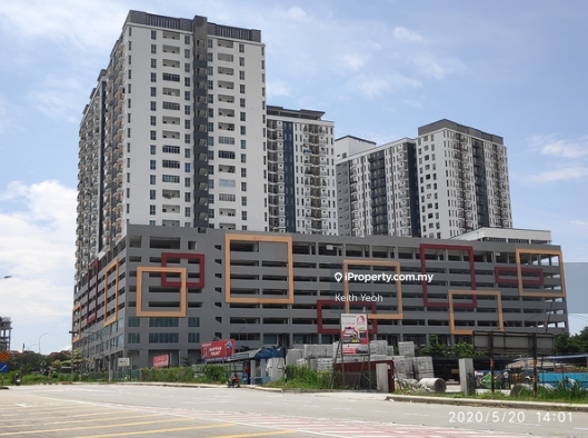 Ascotte Boulevard Semenyih Freehold Strata