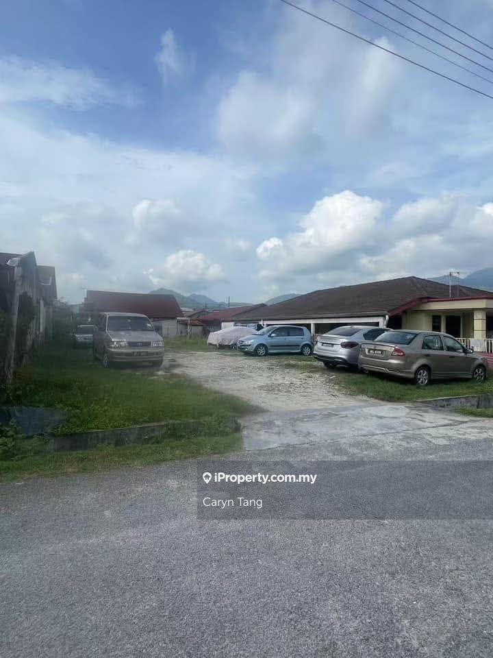 Menglembu Residence Land For Sale 