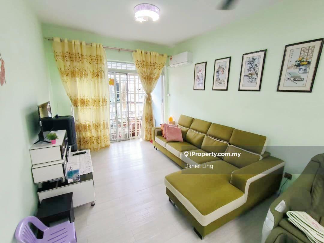Sri Akasia Apartment Fully Furnished For Sale