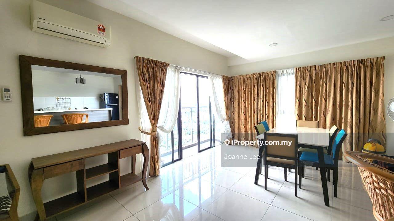 Fully furnished 2 car park