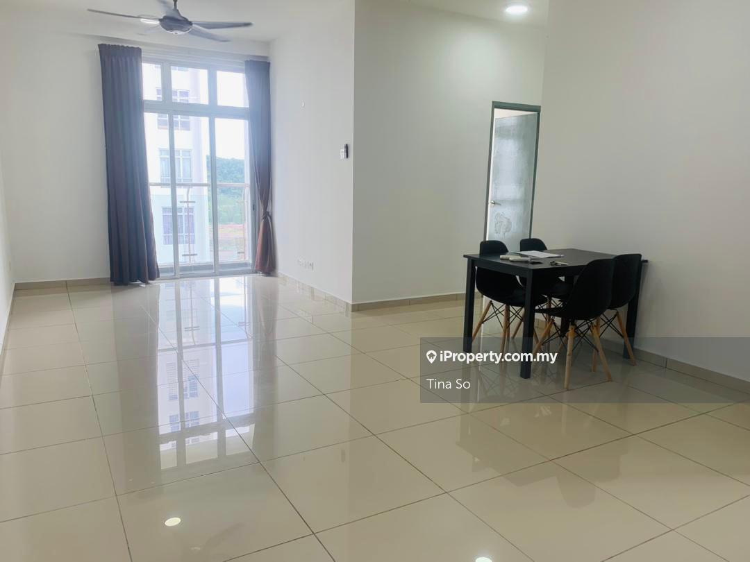 Iskandar Area Apartment