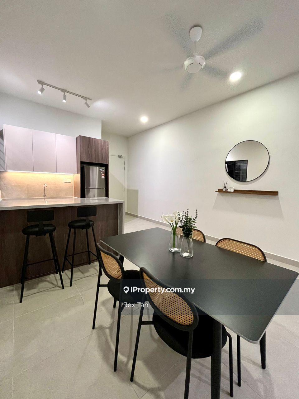 3 Plus 1 Bedrooms Fully furnished for rent.