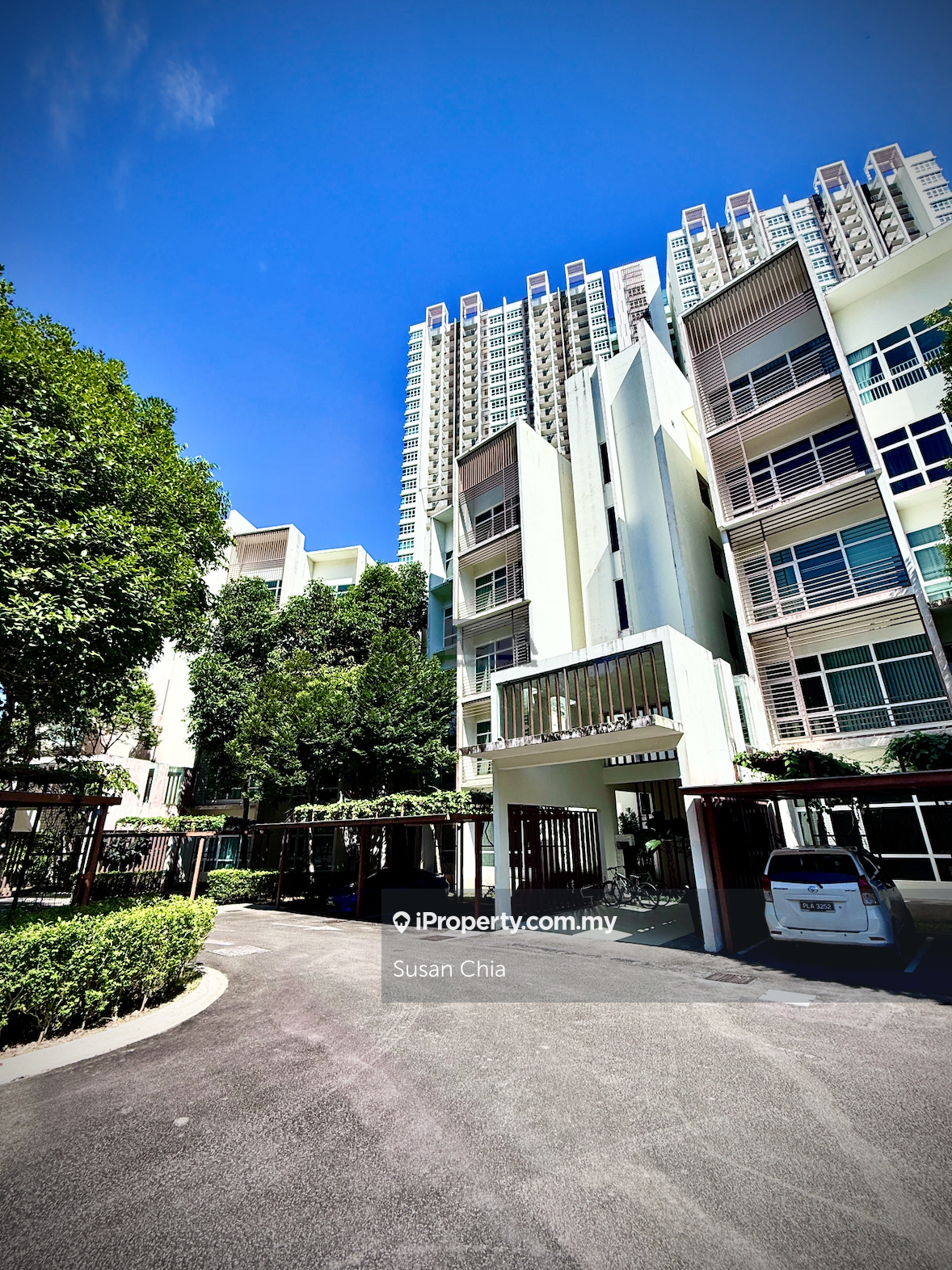 Ferringhi Residence Condominium in Batu Ferringhi.