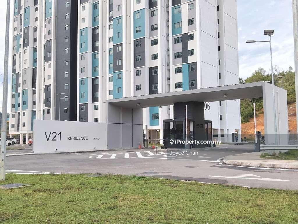 Apartment - V21 Residence Phase 1, Kota Kinabalu, Sabah