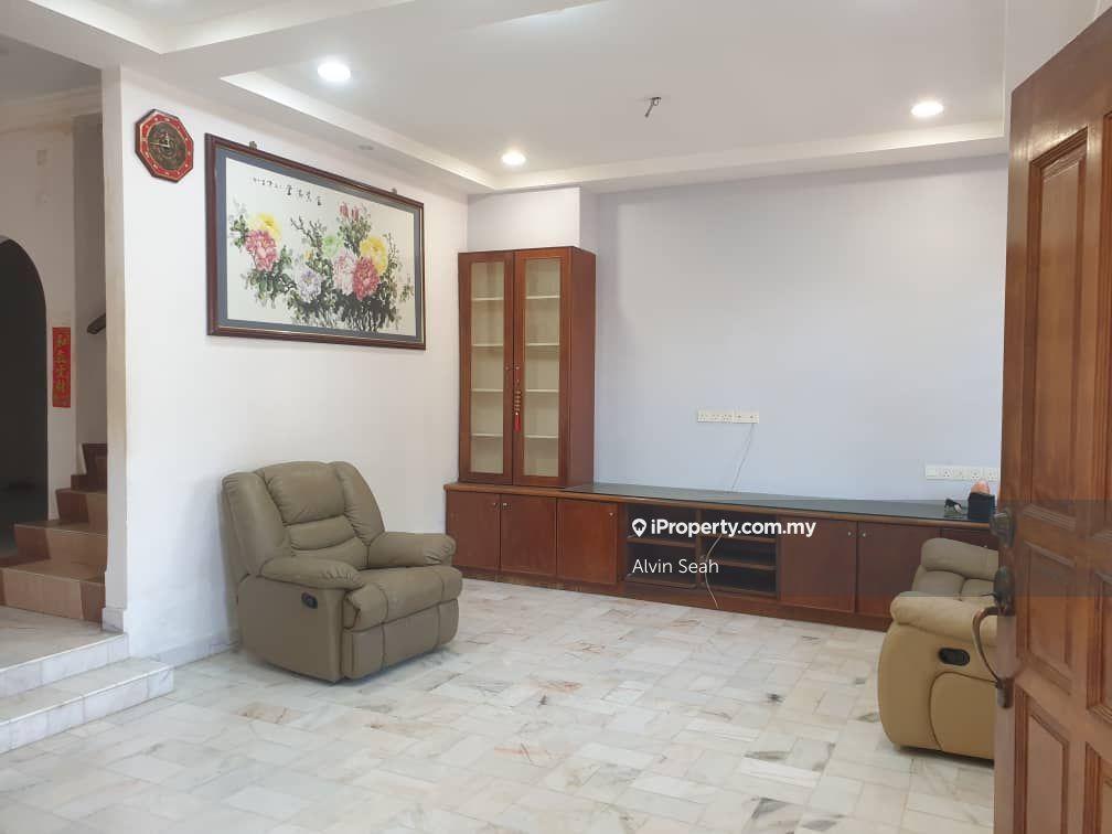 Taman Sinn Semabok Double Storey Terrace for Sale