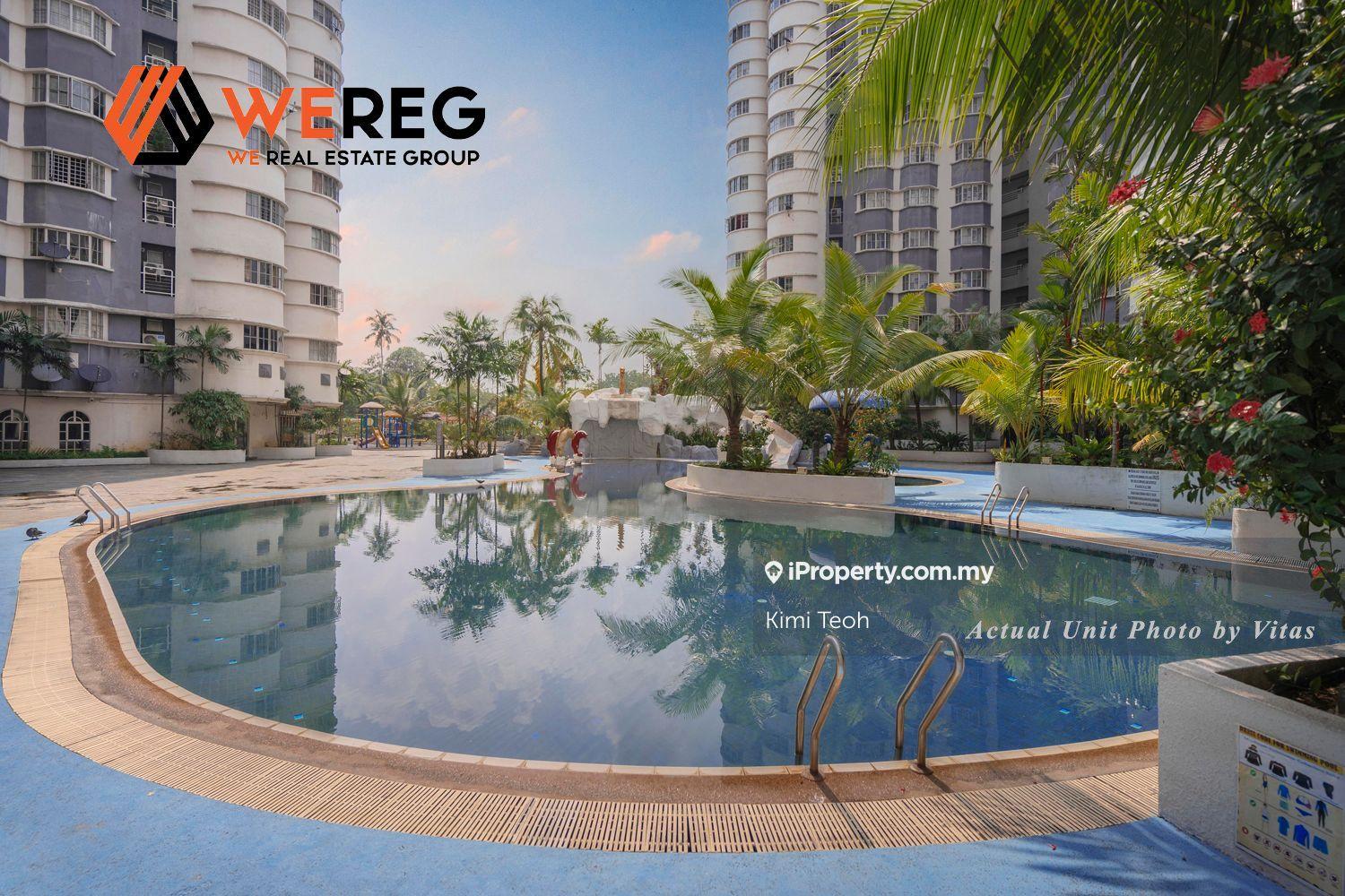 Peaceful and Good Condition Regency Condominium Klang