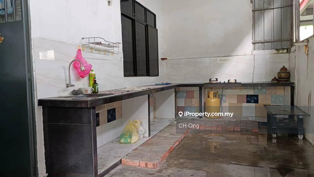 2 Storey Semi D Taman Saujana Indah Bukit Mertajam Sale Rm520k