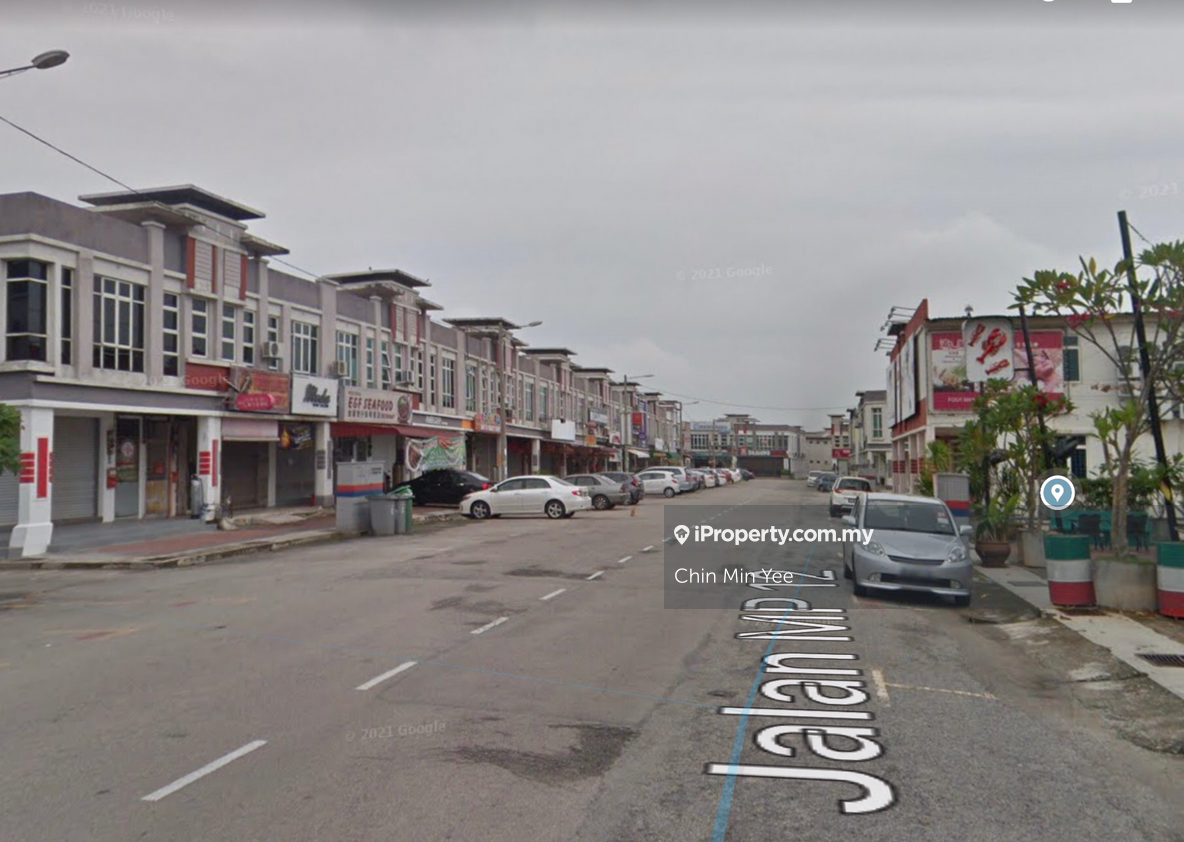 2 storey shop at Prime location Merdeka Permai For Sale