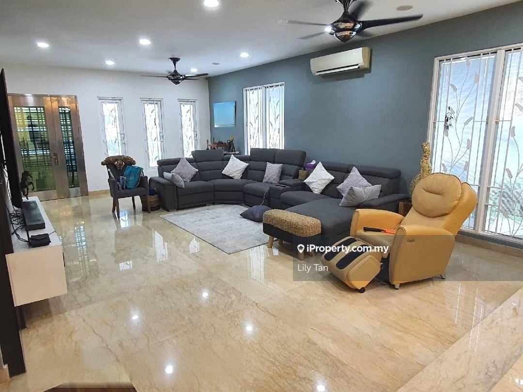 Cheras Maluri Well Maintained 2 Storey Semi D For Sale 