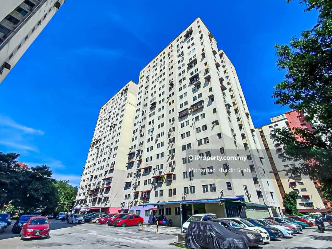 Mutiara Fadason Apartment, Jinjang KL