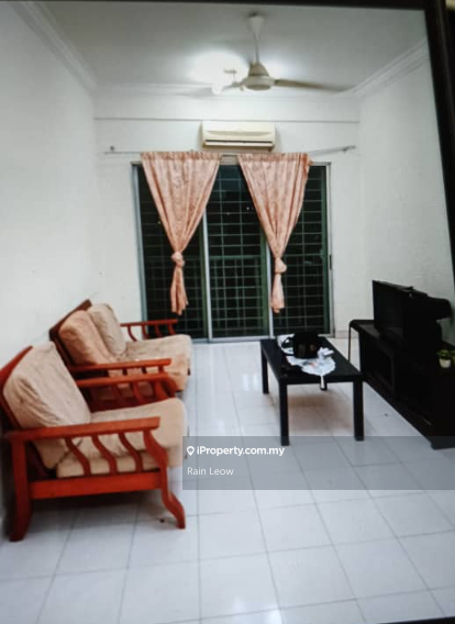 Juta mines Condominium At Balakong Seri Kembangan For Rent!