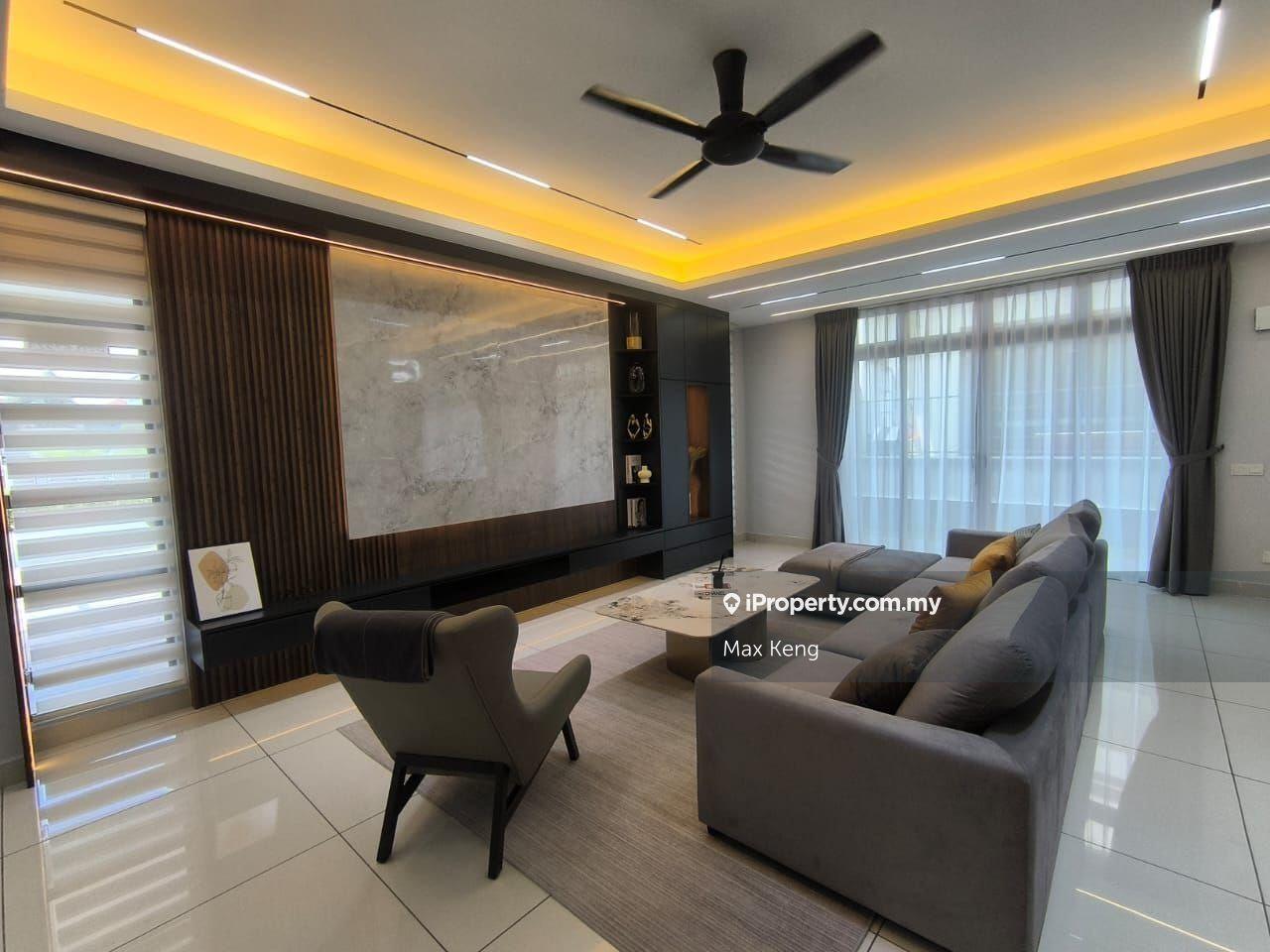 Sutera Utama Inspired Sutera One Cluster 40x80 Fully ID Renovation G&G