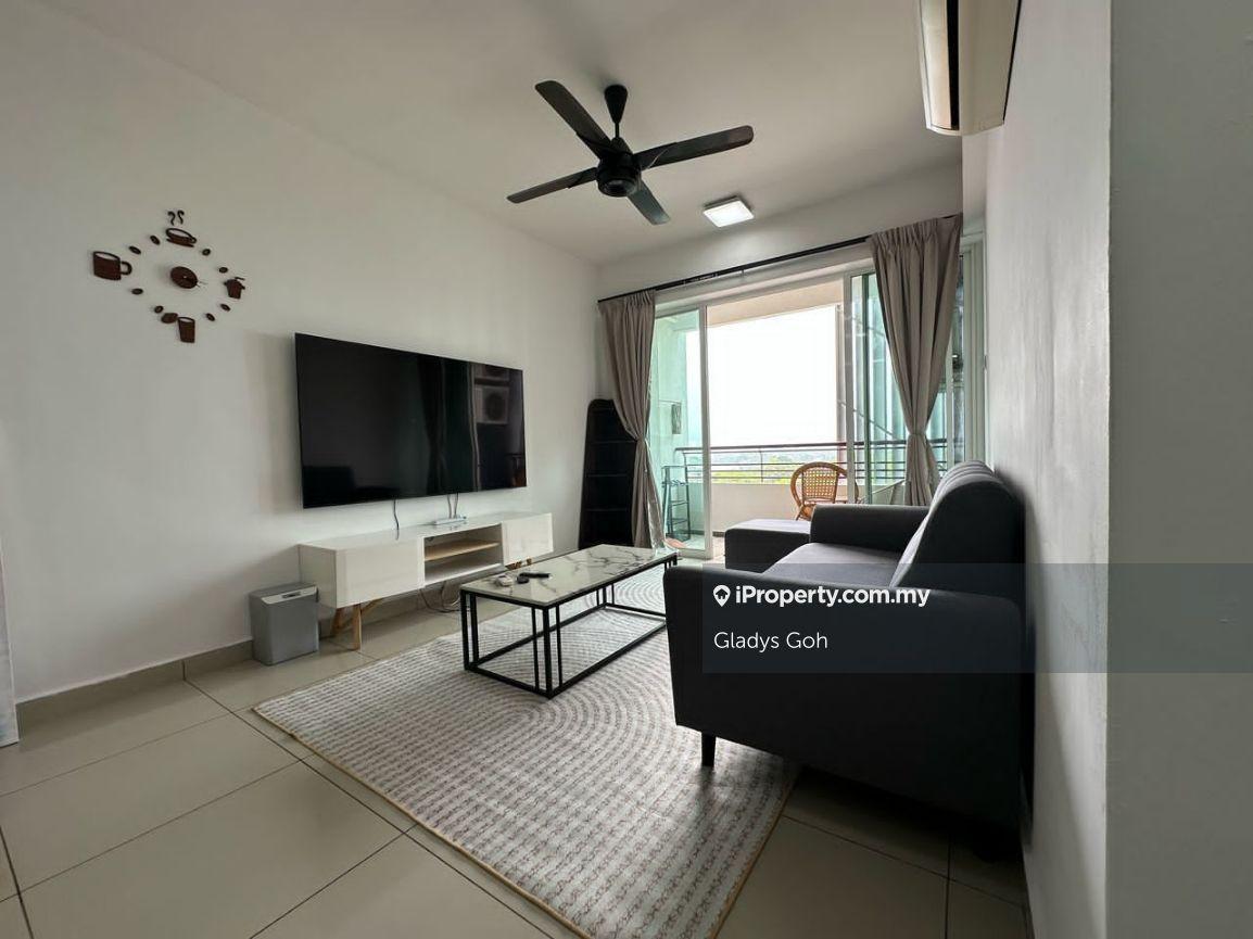 Majestic Condo, Ipoh Town