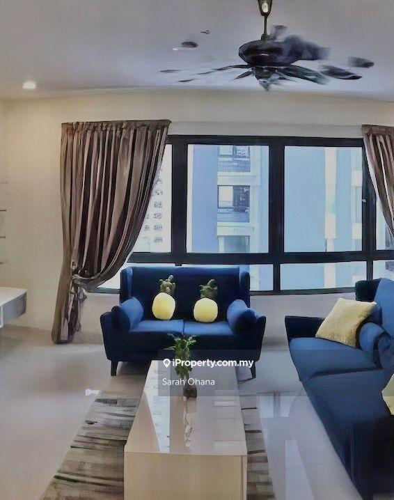 Corner Unit Pandora Serviced Residences @ Tropicana Metropark