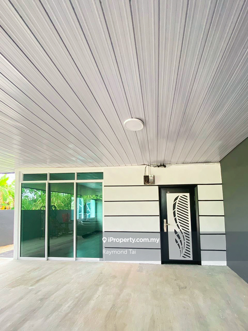 Kepala Batas Double Storey Semi D House For Sales