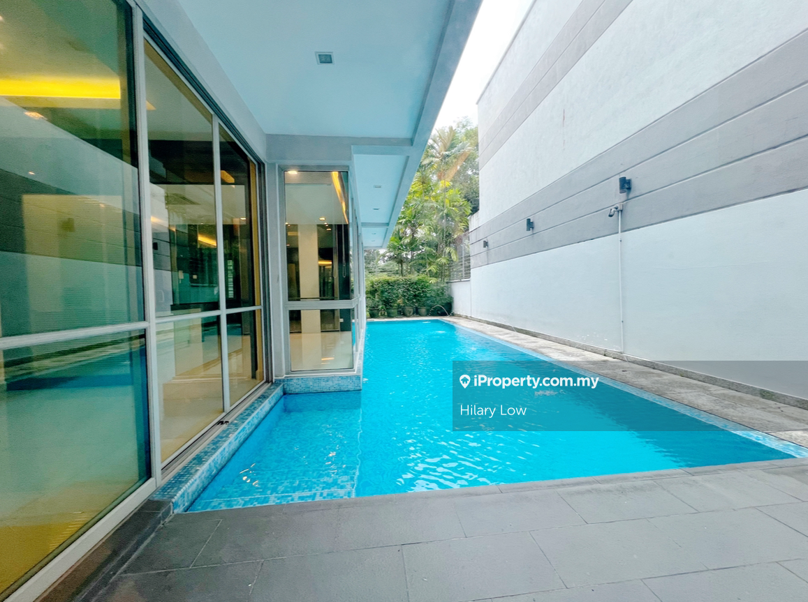For Rent. Seputeh Point. 3 Storey Bungalow c/w Pool. Kuala Lumpur