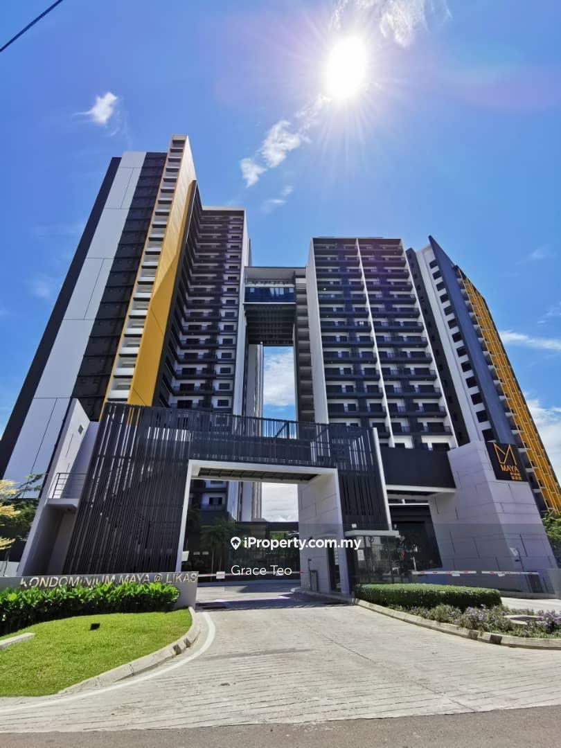 Maya Likas Condominium 