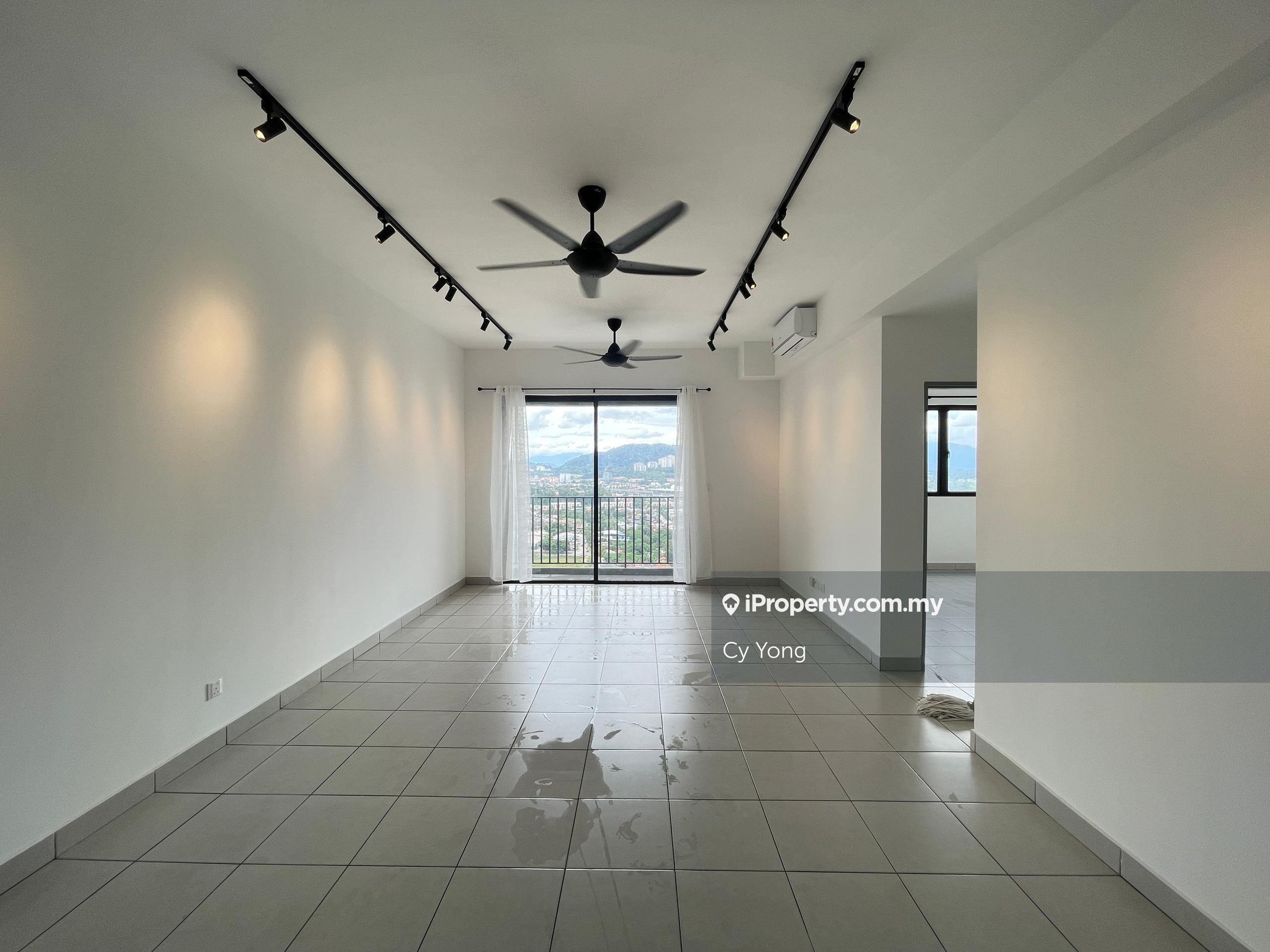 Netizen 3rooms KL View 969sf Freehold 5mins Walking to MRT Cheras 