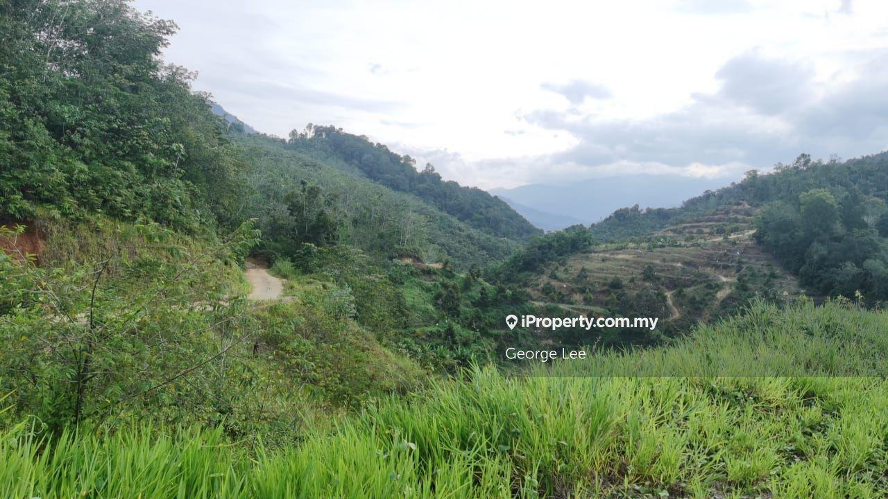 Bentong, Pahang - lfs068 Agriculture Land