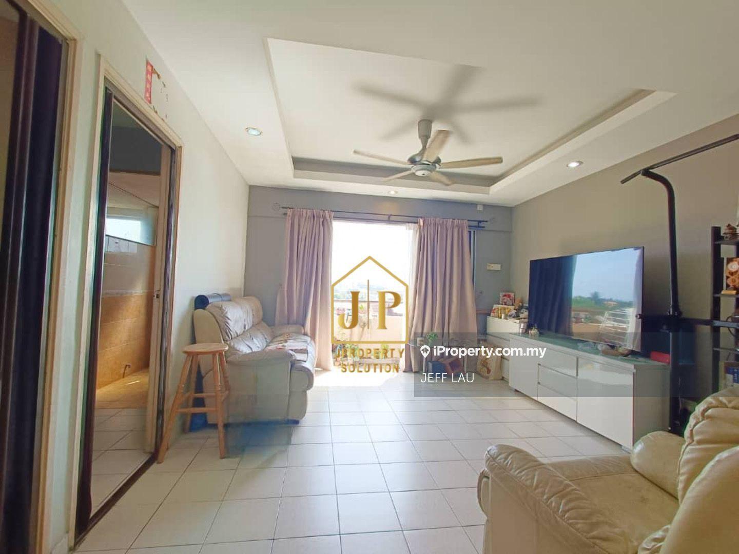 Vista Perdana Apartment For Sale @ Butterworth