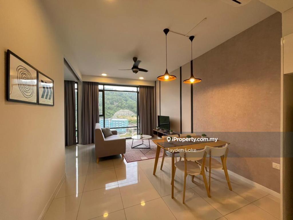 The Ridge 2 Bedrooms 2 Bathrooms fullyfurnished for rent