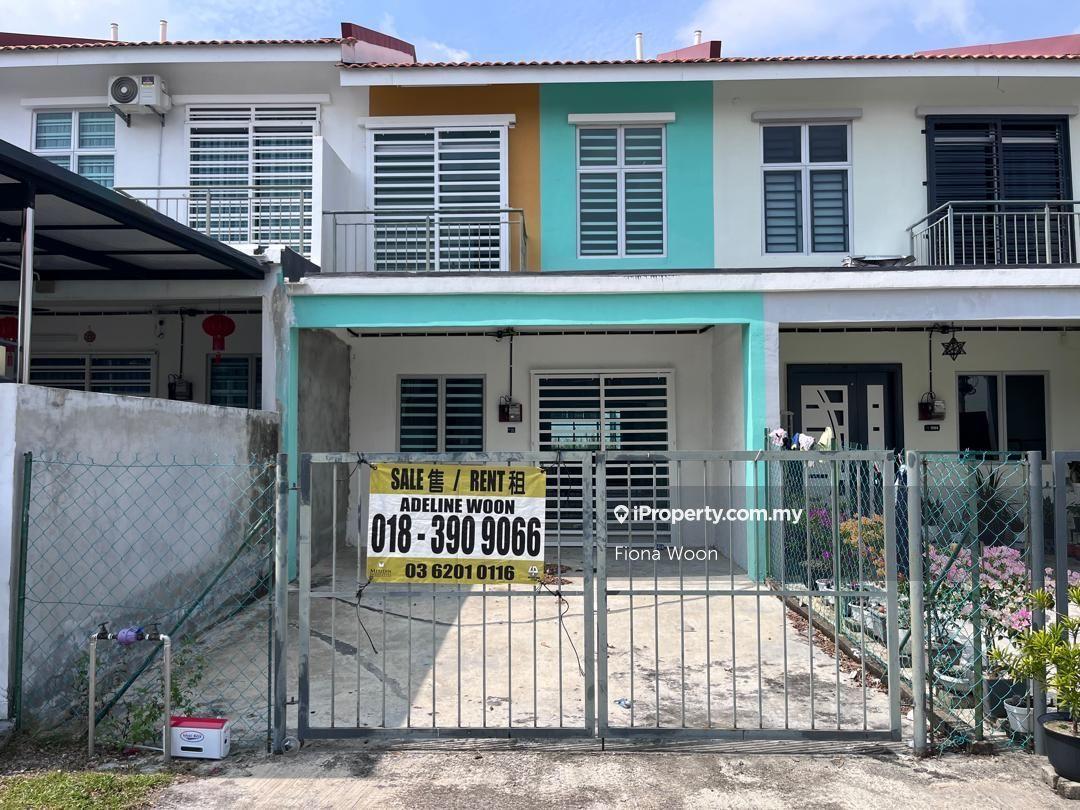 Double Storey For Rent Taman Bukit Tambun Perdana, Durian Tunggal 