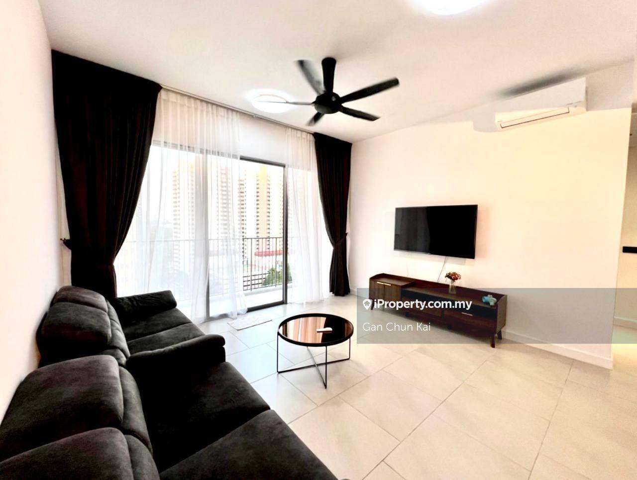 Triuni residence @ gelugor fully furnished near usm