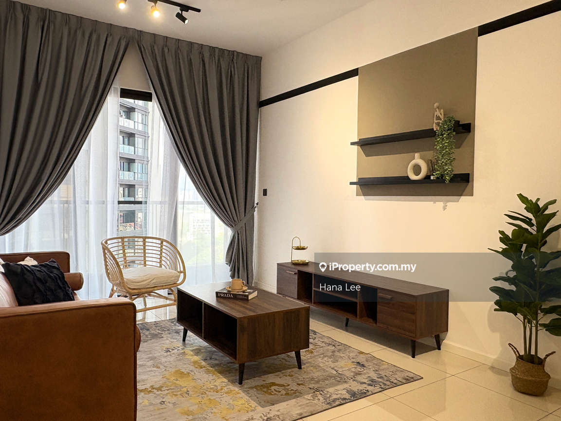 Fully furnished 2bedder