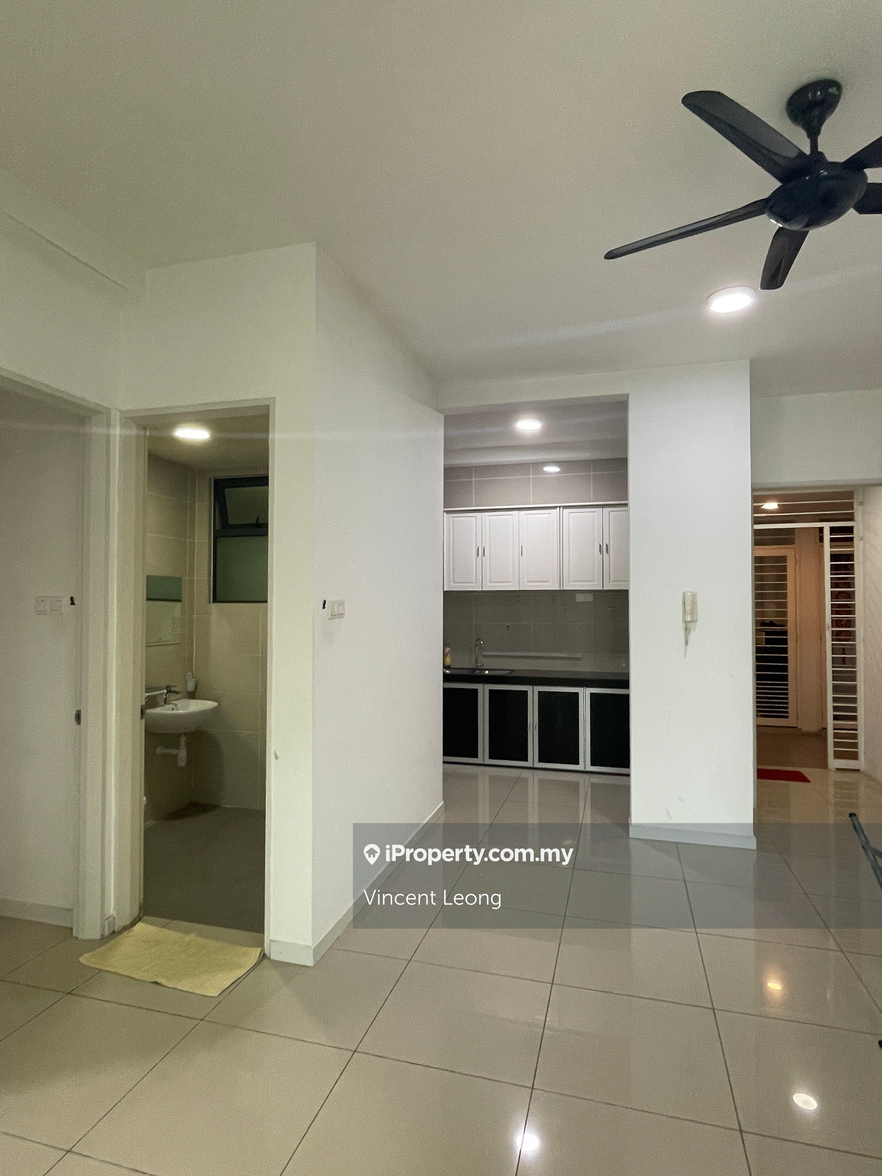 Partially Furnished Unit with 3 Bedrooms