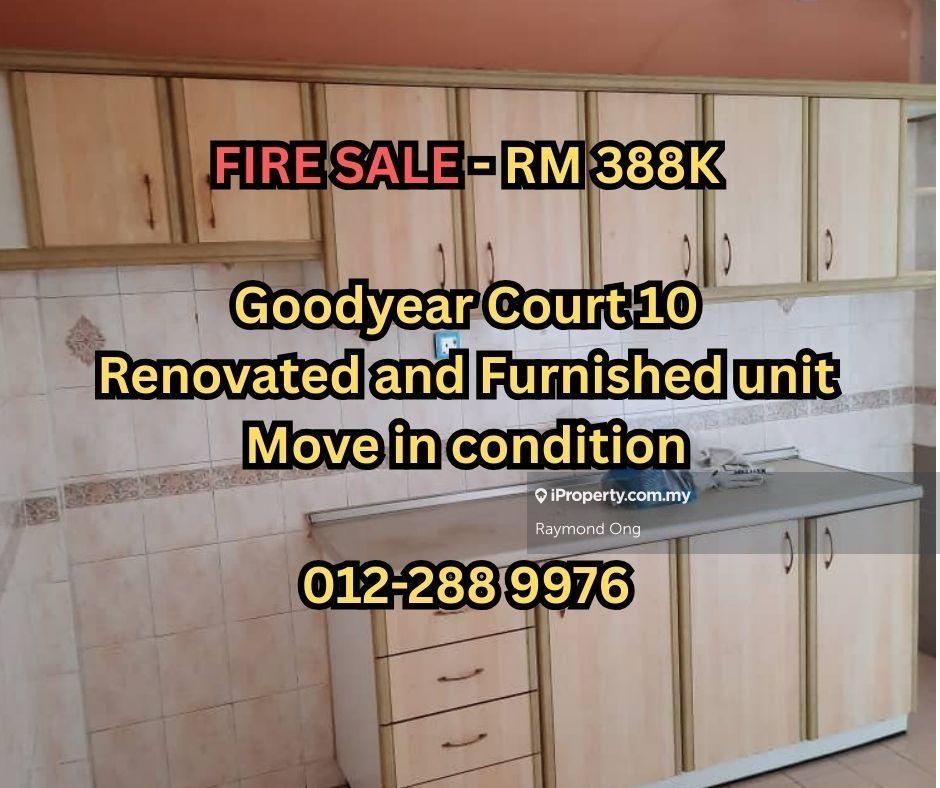 Furnished Renovated unit Move in condition