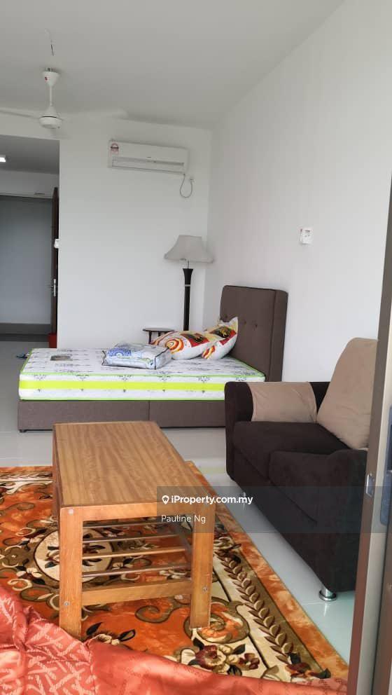 Parc Regency @ Plentong studio unit for sale with fully furnished 