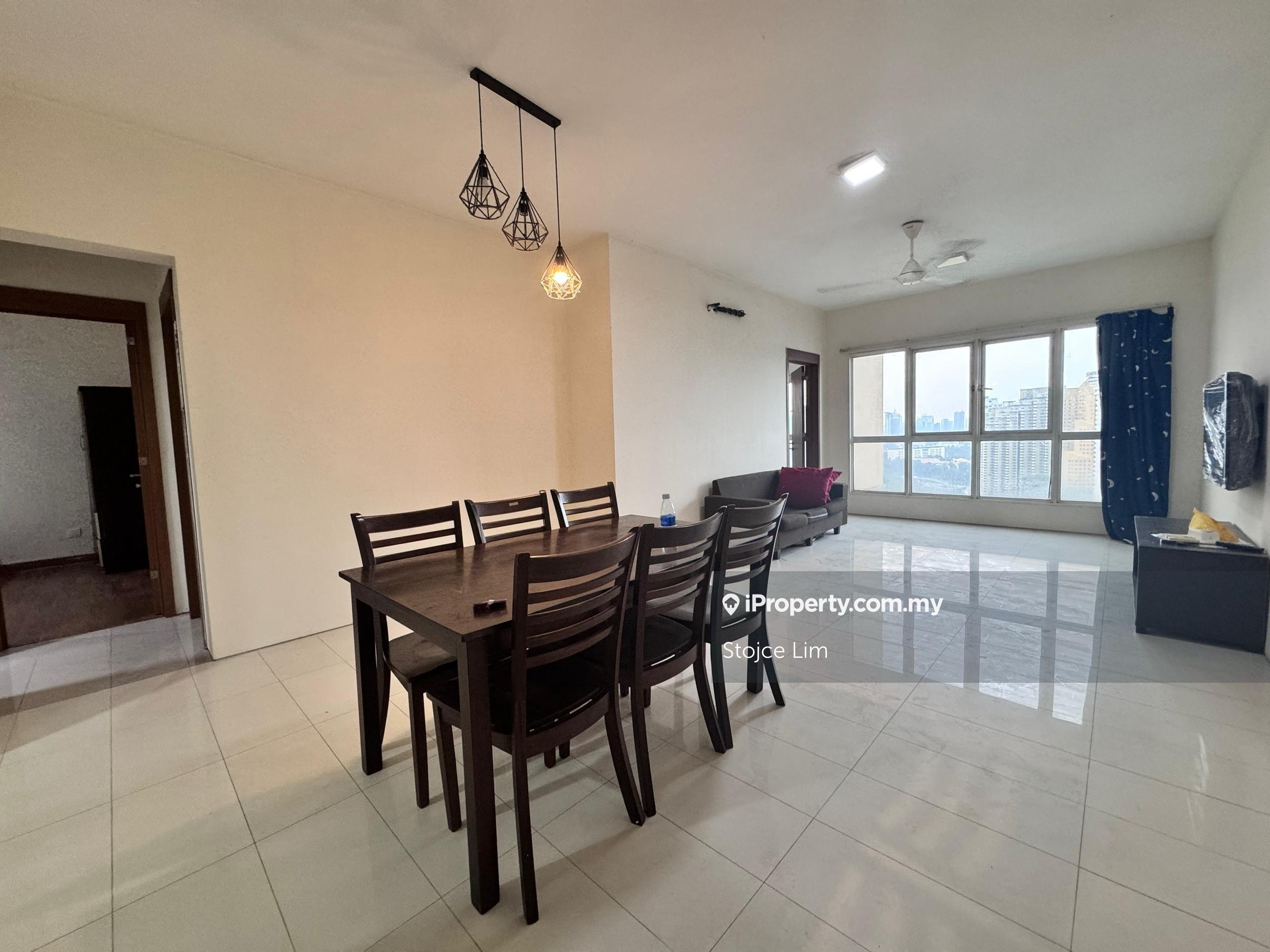 Titiwangsa Sentral Good Condition Unit Below Market Valule Freehold