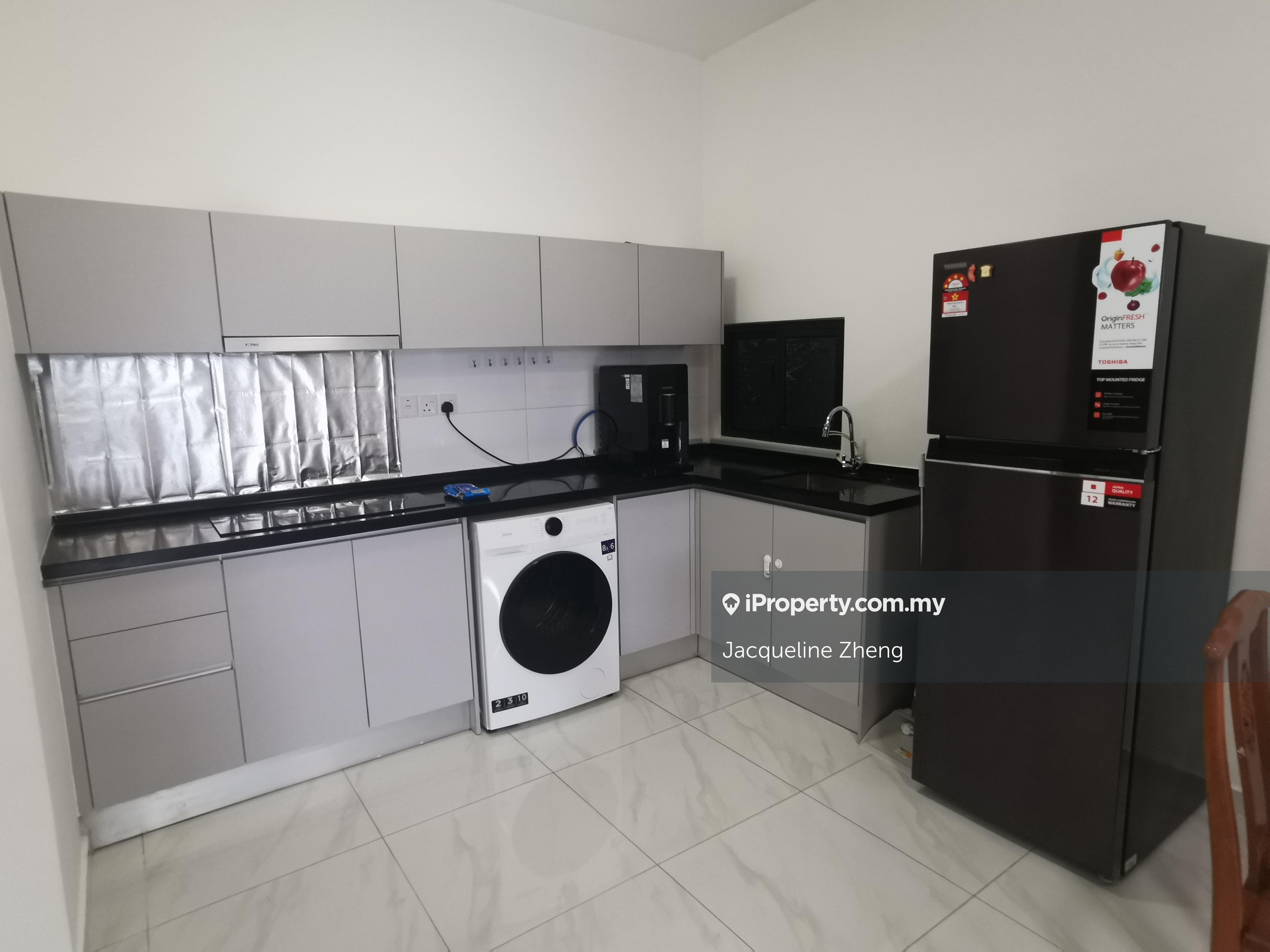 3rooms 2bathroom, partially or fully furnished, Equine Residence, Aeon