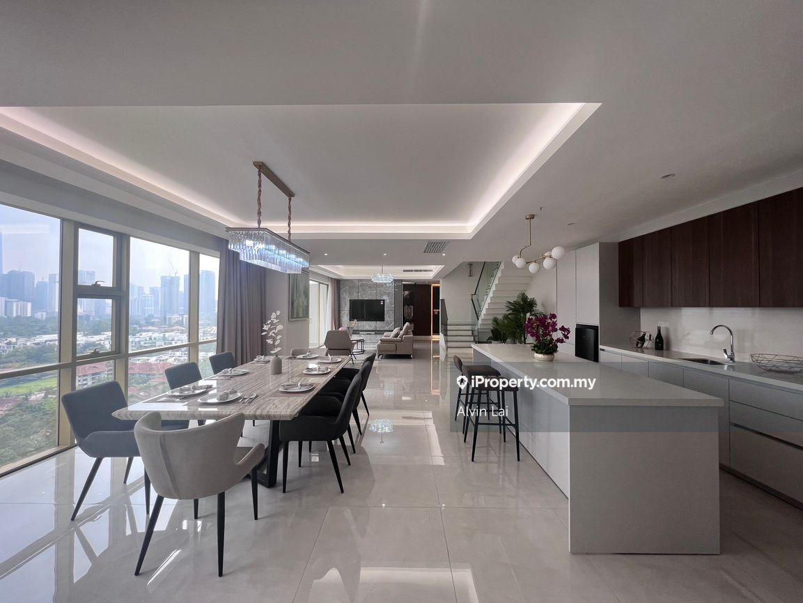Duplex Penthouse, Fully Furnished