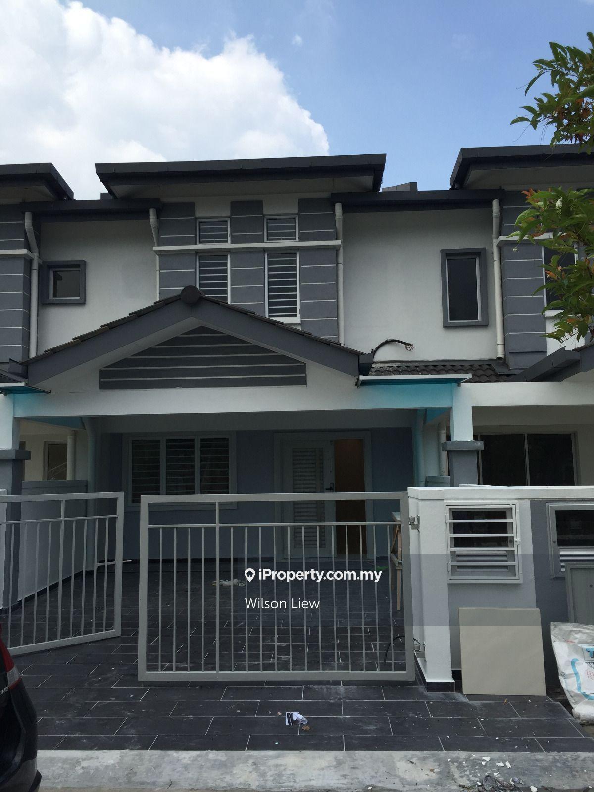 Kemuning Greenhills 3 - Double storey terrace house for sale