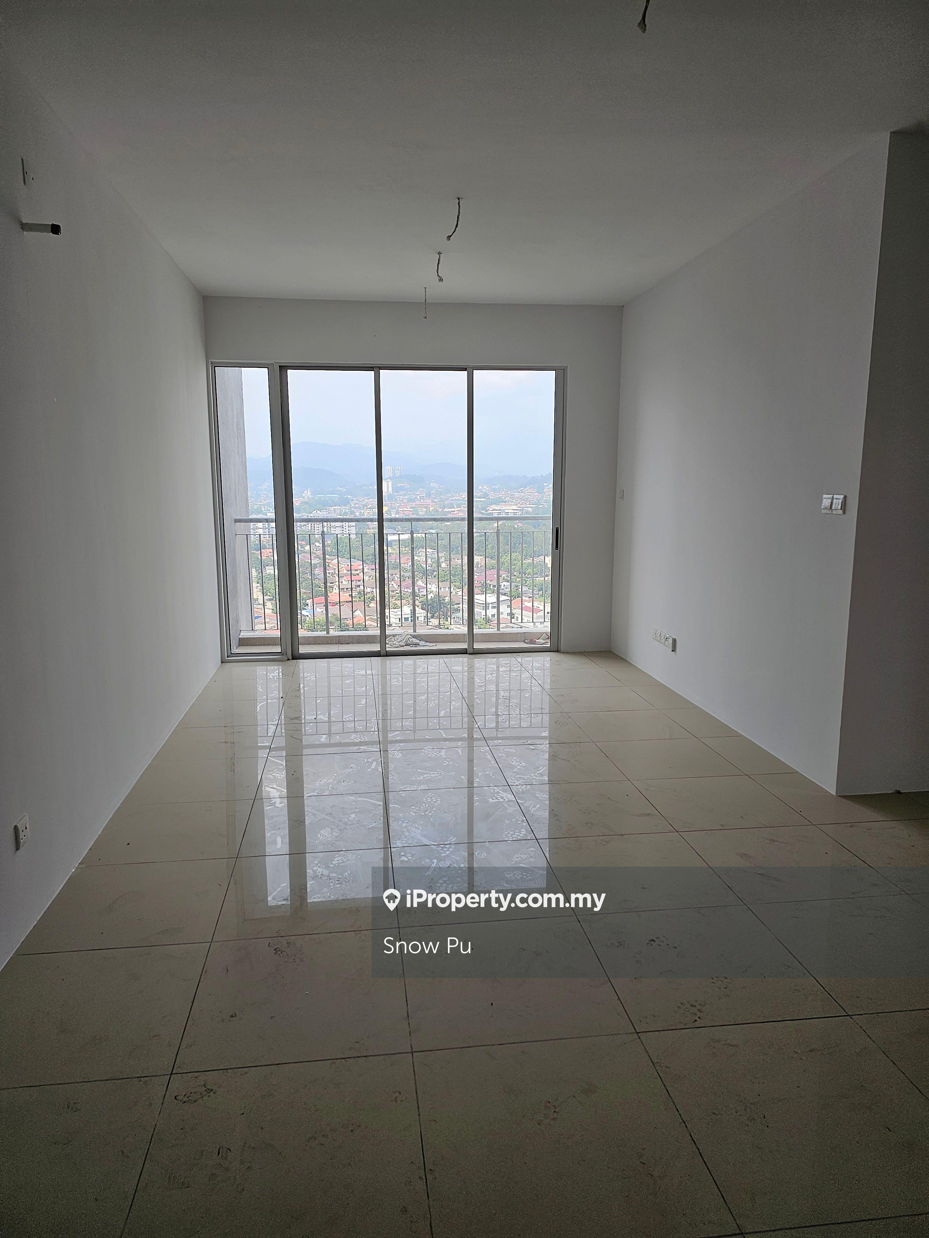 Dual Key Corner Unit with Unblock views