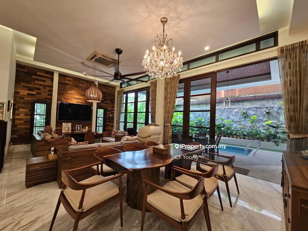 Bangsar Baru Move In Condition Bungalow For Sale