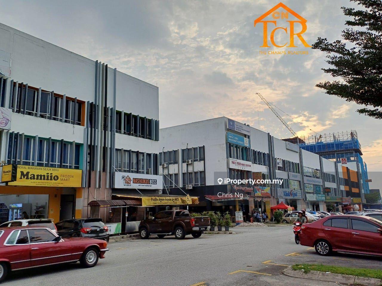 Setia Alam Taipan 1 Matured Hot Area 3 Storey Shop
