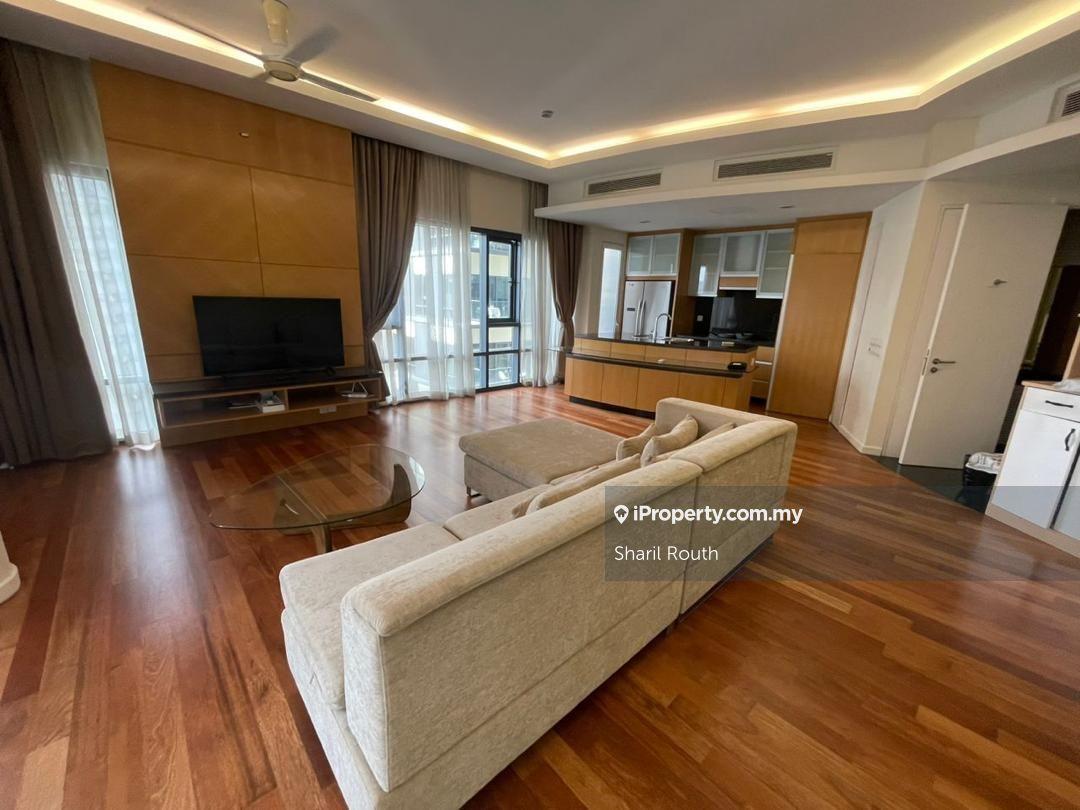St Mary Residence @ KLCC for Rent - (Fully Furnished Unit) - 1,131sqft