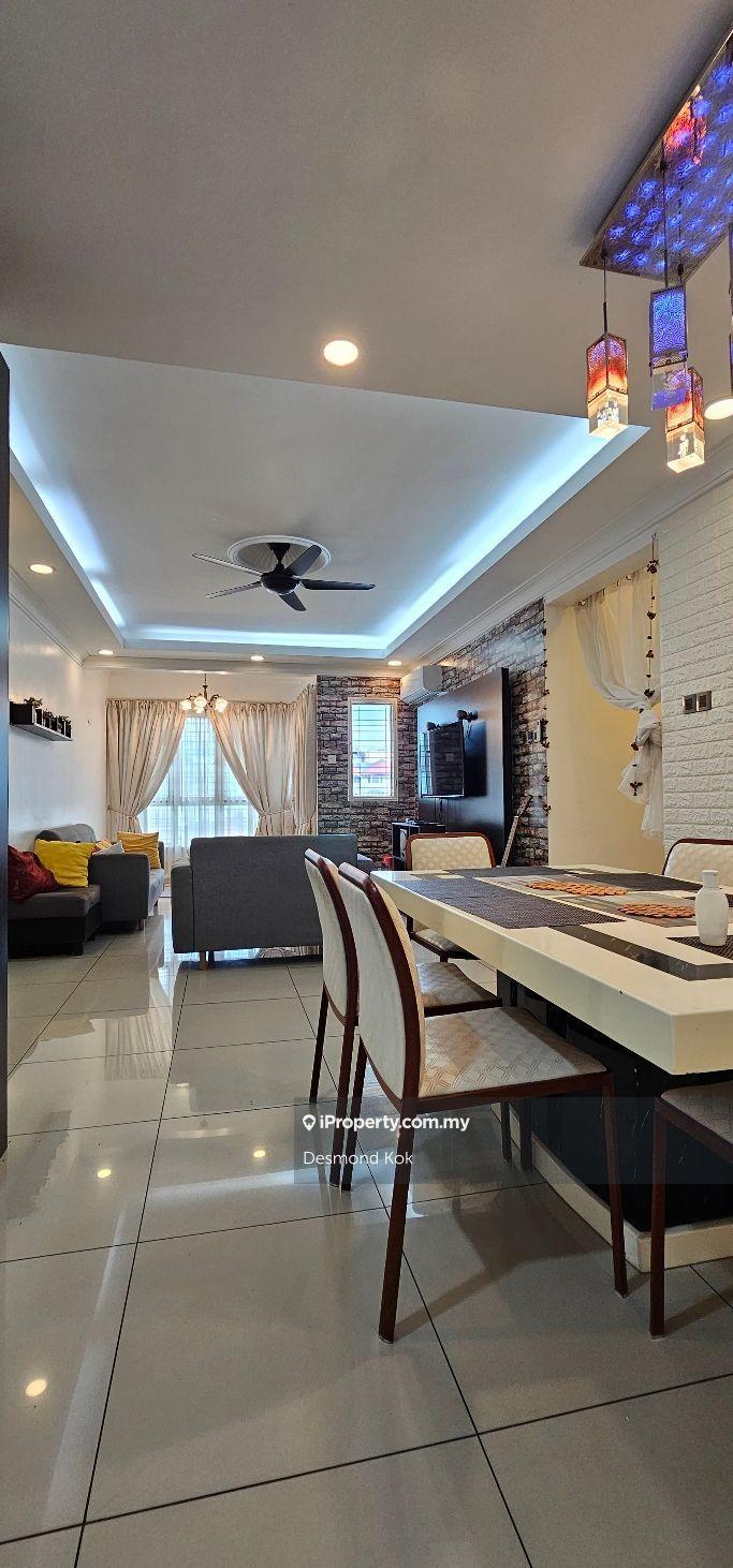 1 Sentul condo Partially Furnished for Sale Low Deposit Sentul