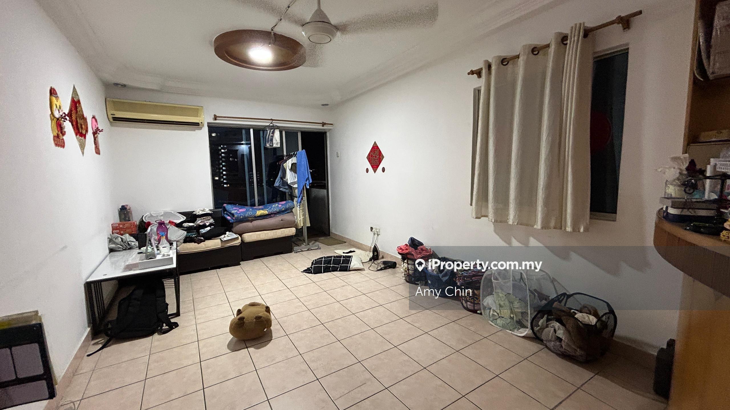 Partial furnished unit at Amandesa Resort unit for Sale: