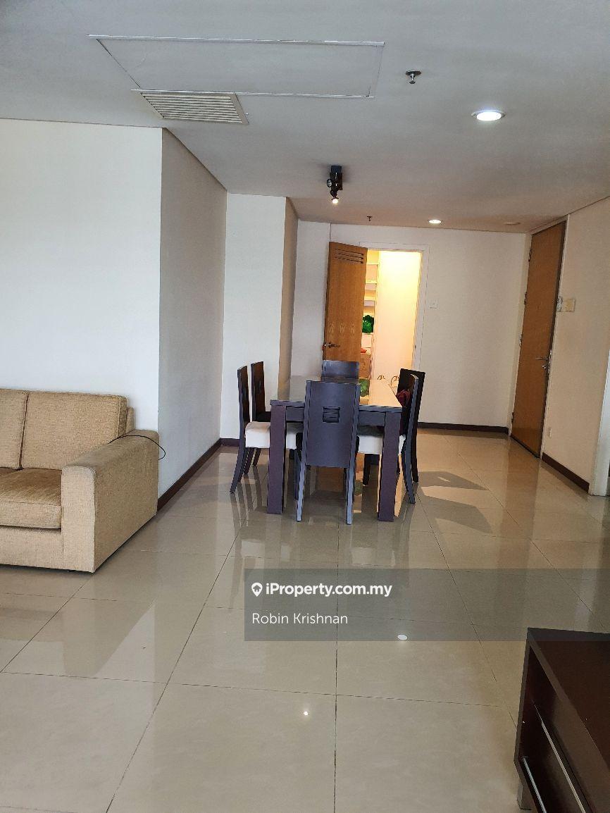 Condo Dual Key unit - Move-in condition