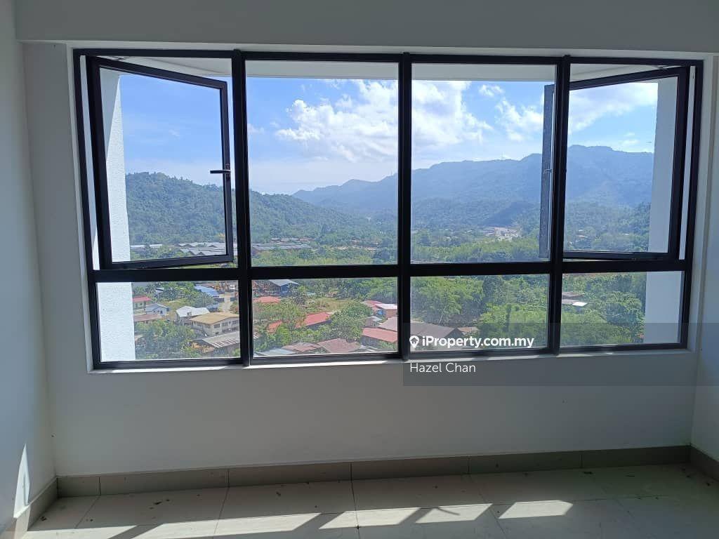 Brand New Kingfisher Inanam Condo with Mt Kinabalu view