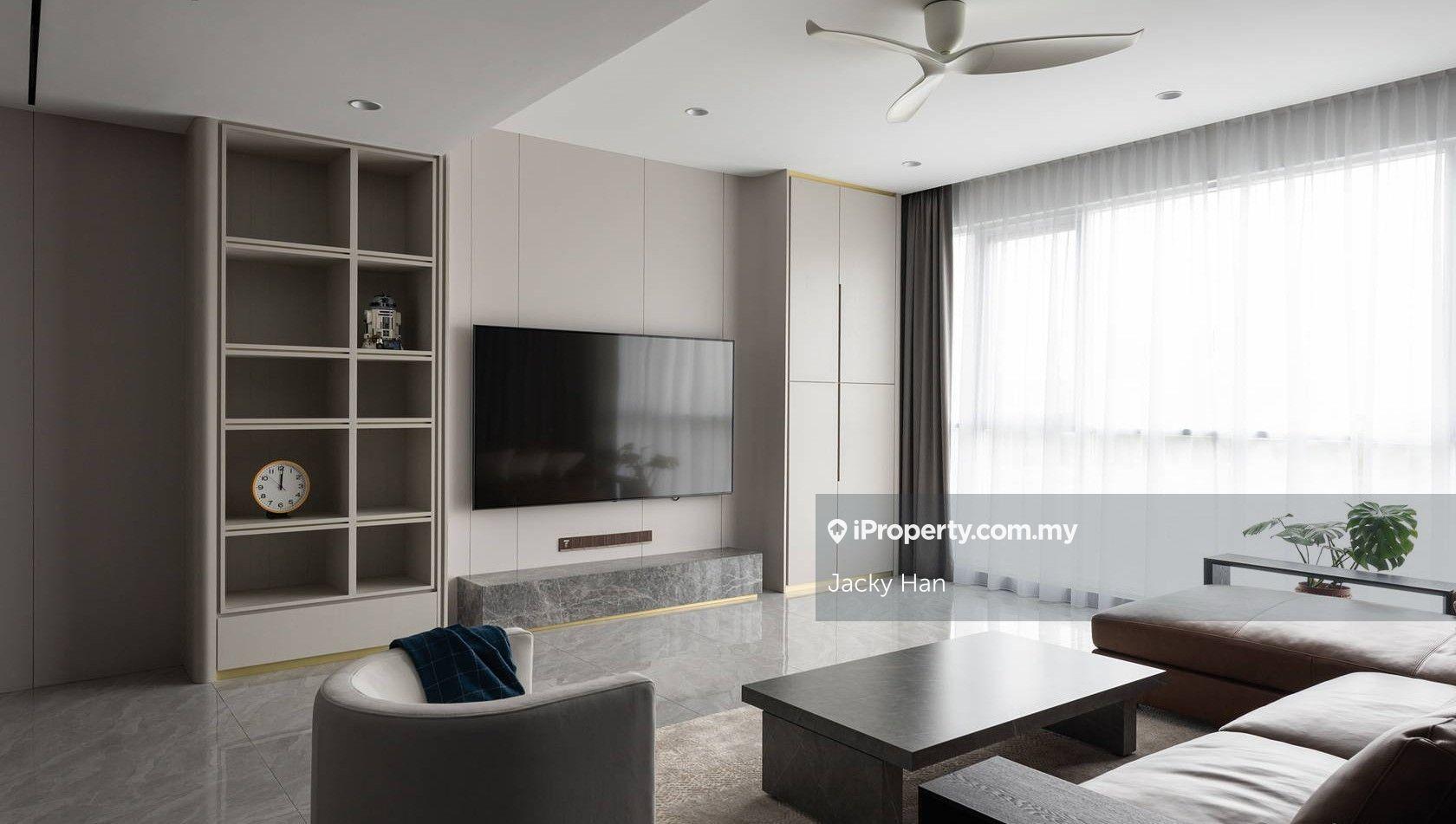 Residential Title! 250m to KTM/LRT! Limited Unit!