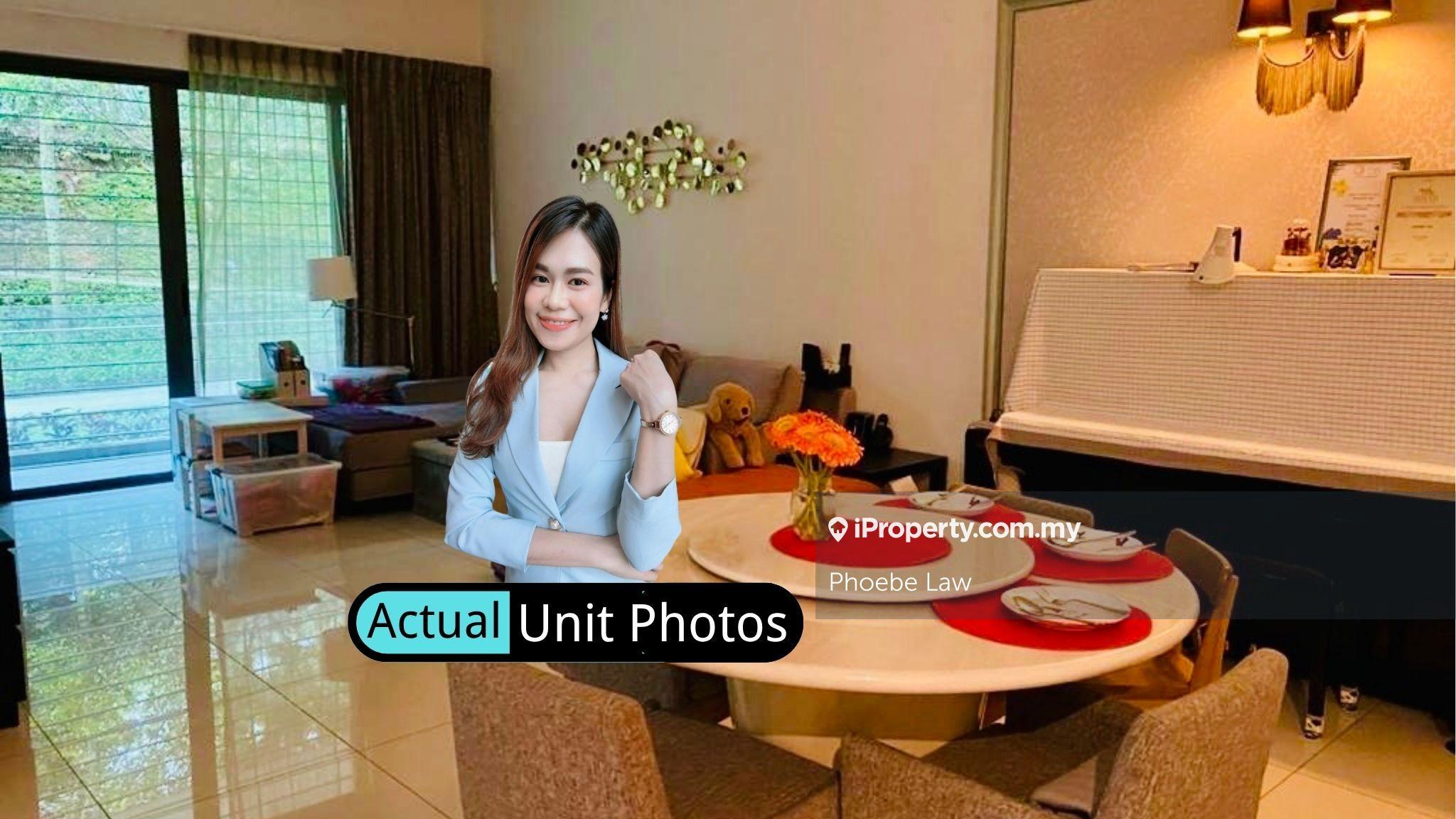 Fully Furnished Unit for Rent at Sunway spk 3 Harmoni