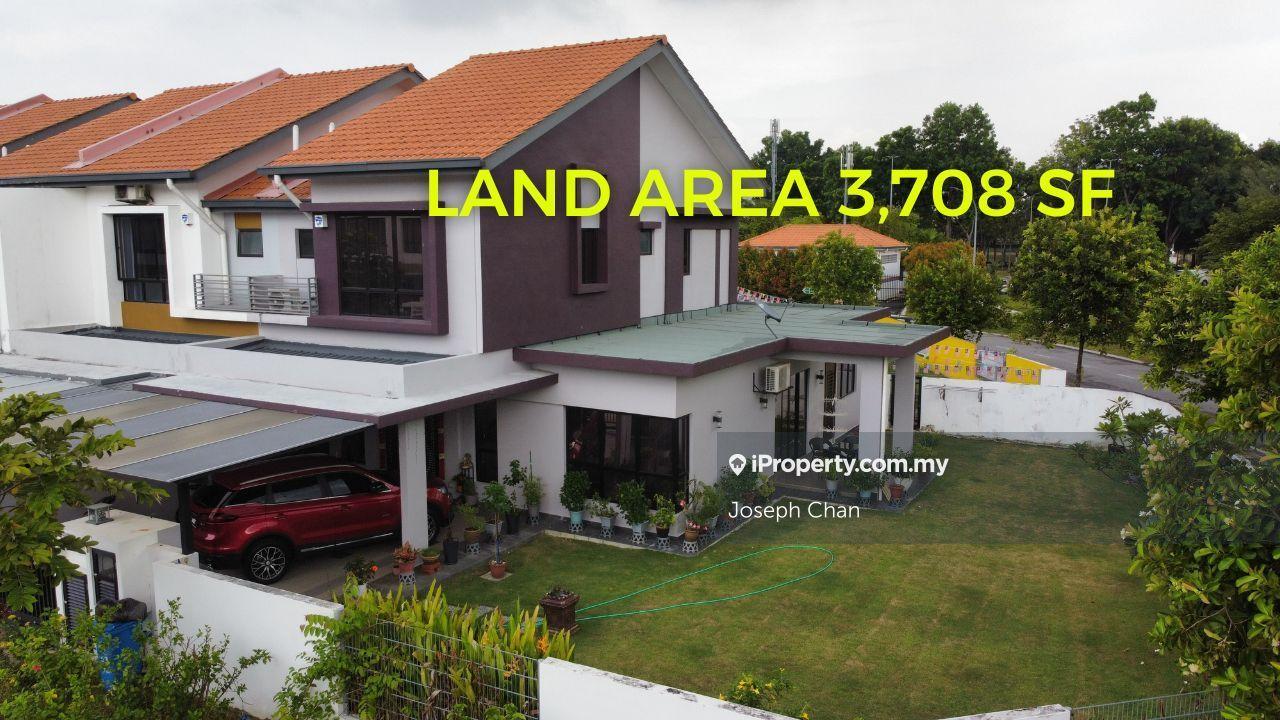 Corner Lot Setia Permai 3 Setia Alam 