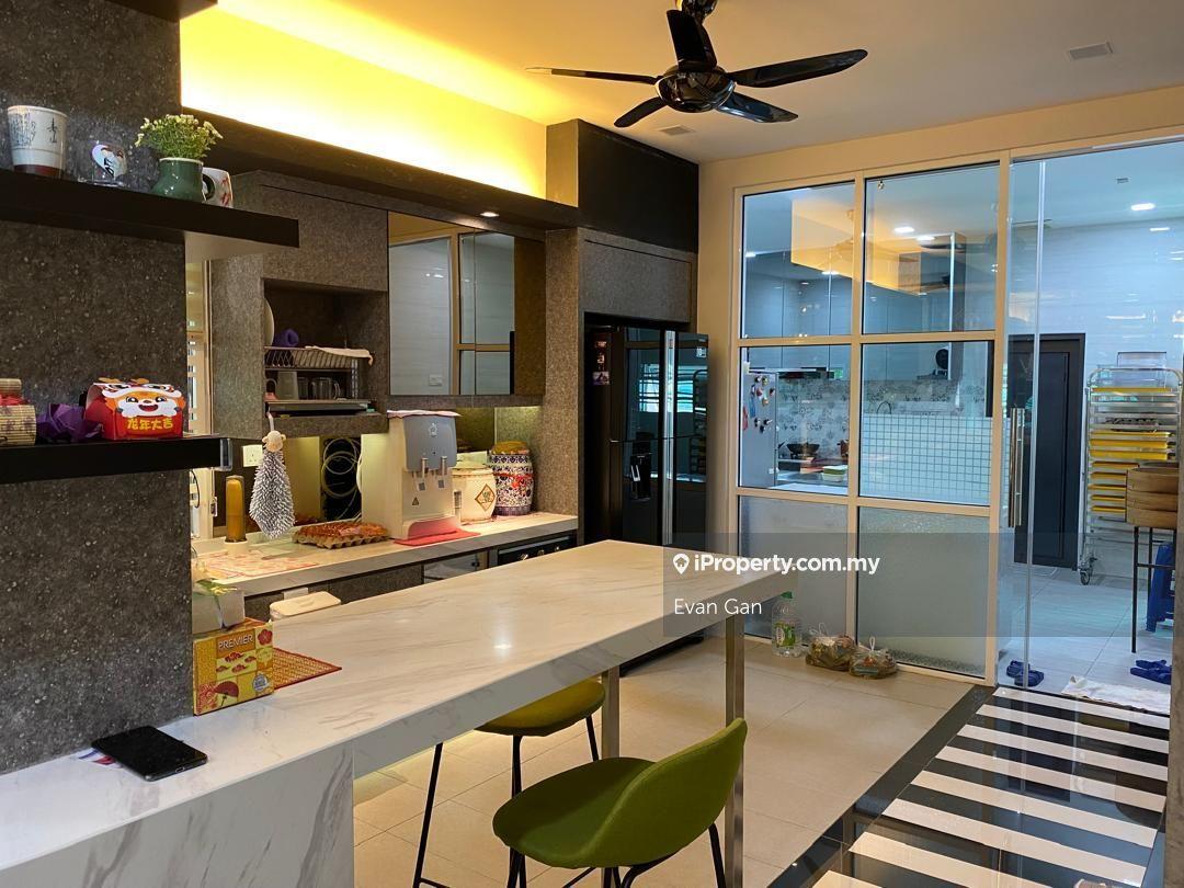Renovated Rm500k 2 Storey Semi D Sutera Wangi Batu Berendam Melaka