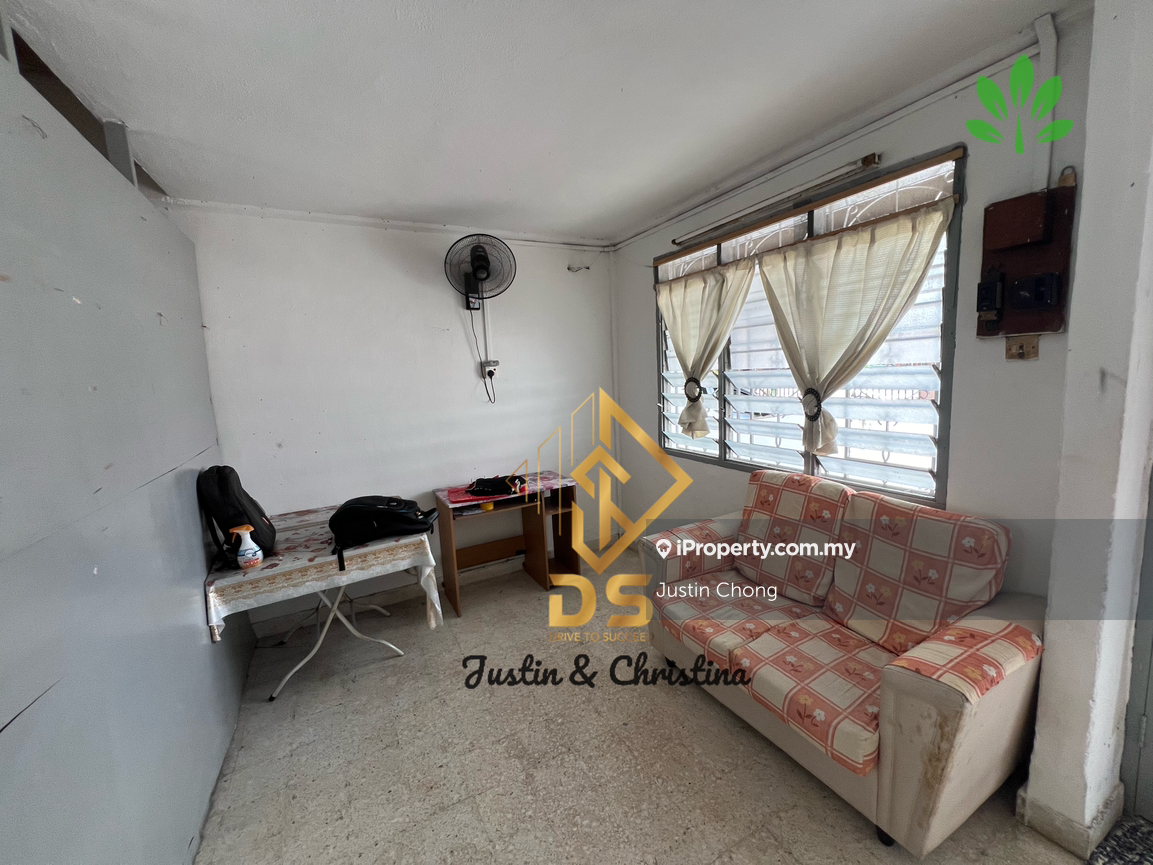 Taman Cempaka ,Ipoh @House For Sale