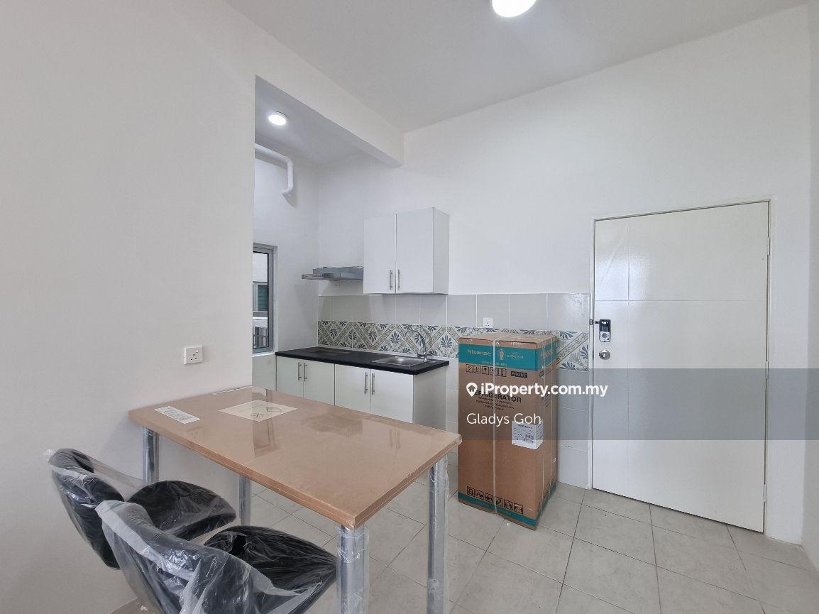Anderson Condo, Ipoh Town